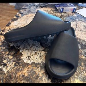 Adidas Yeezy Onyx Slide Sandals